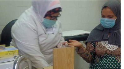 صحة المنيا تقدم الخدمات الطبية لـ 49 ألف سيدة