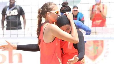 تأجيل التصفيات الأفريقية للكرة الطائرة الشاطئية 48 ساعة