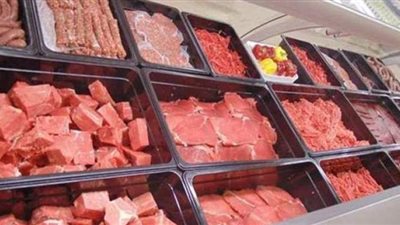 أسعار اللحوم اليوم السبت 26 - 6 - 2021