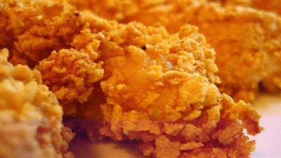 طريقة عمل الفراخ الكنتاكي في المنزل