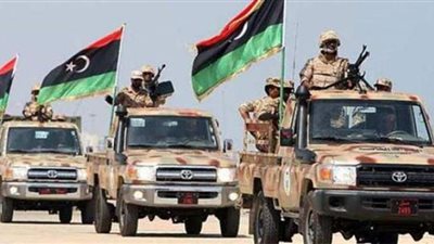 الجيش الليبي يعلن القبض على إرهابيين في جبال الهروج