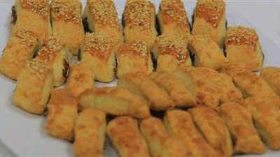 طريقة عمل القراقيش الناعمة