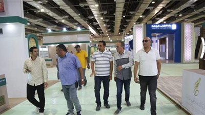الثقافة تواصل تجهيزات معرض القاهرة للكتاب الـ52.. وحجز 112 ألف تذكرة