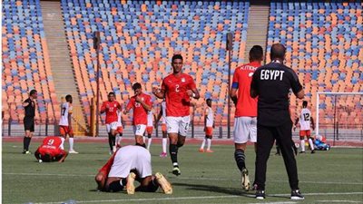 تشكيل منتخب الشباب لمواجهة موريتانيا