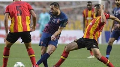 مفاجأة في تشكيل الترجي أمام الأهلي