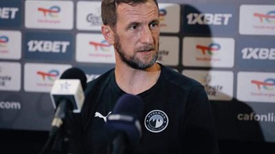 أروا بارينا: نتيجة لقاء الذهاب لا تخدم أي فريق.. وانتظروا مباراة مثيرة