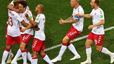 يورو 2020.. تشكيل أول مباريات دور الـ16 بين الدنمارك وويلز