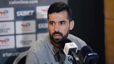 عبد الله السعيد يتحدث عن مواجهة الرجاء وبيراميدز