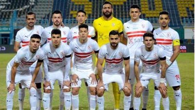 مران الزمالك.. تدريبات بدنية وإطالات بإشراف كارتيرون