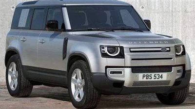 607 ملايين جنيه إيرادات جاجوار ولاندروفر في 3 شهور