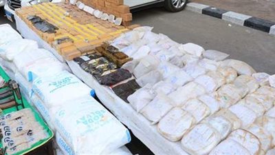 حبس متهمين بإدارة بؤرة إجرامية لتجارة الهيروين بالقليوبية 4 أيام