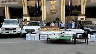 أخبار الحوادث اليوم: تجديد حبس متهم في التعدي على رئيس حي عين شمس.. 269 مليون شخص يتعاطون المخدرات.. النيابة تشرف على شحن الآثار المستردة