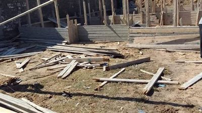 إزالات فورية للتعديات على الأراضي الزراعية وأملاك الدولة بالدقهلية