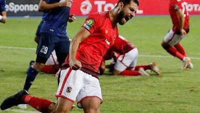 4 لاعبين من الأهلي يبحثون عن ثانى أهدافهم أمام الترجي التونسي