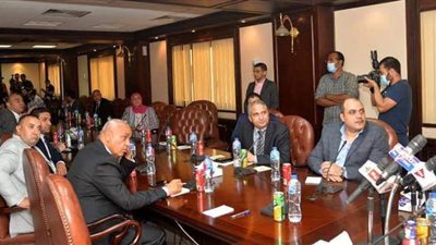 رئيس الأعلى للإعلام: من لا يمتلك غذاءه لا يمتلك أمنه القومي