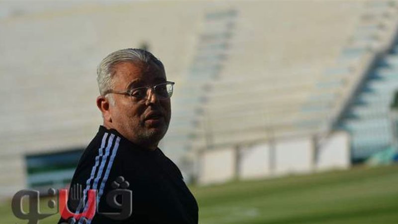 خالد عيد مدرب غزل