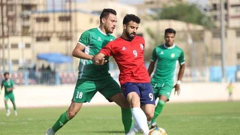 دوري القسم الثاني