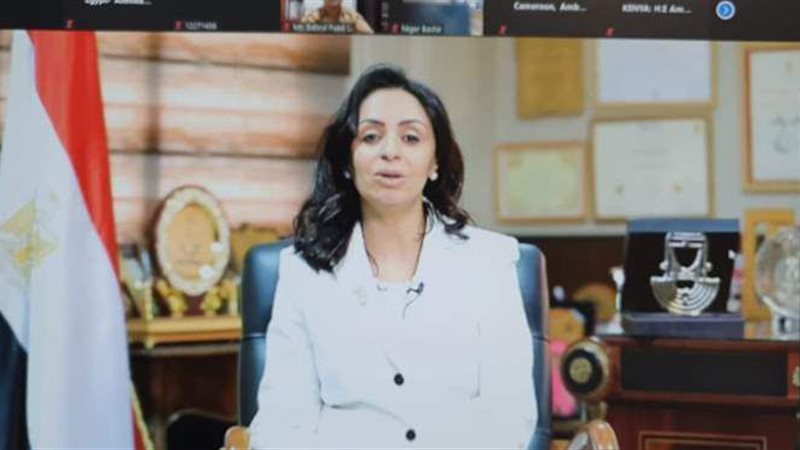 الدكتورة مايا مرسي