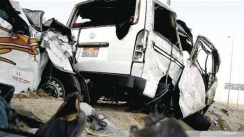حادث طريق 