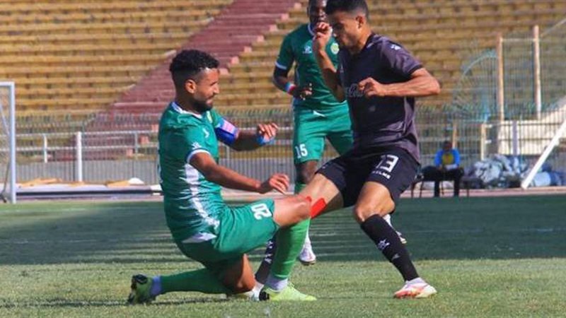 دوري القسم الثاني