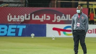 بعد الوصول إلى نهائي أفريقيا.. رقم قياسي جديد لموسيماني مع الأهلي