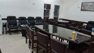 تطوير غرفتي محامي جنوب سيناء بمحكمتي رأس سدر والطور