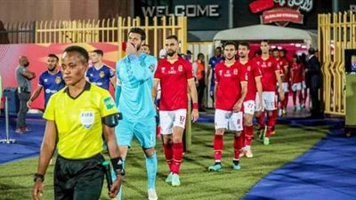 بعد الفوز على الترجي.. 8 مباريات أفريقية لمحمد الشناوي بشباك نظيفة
