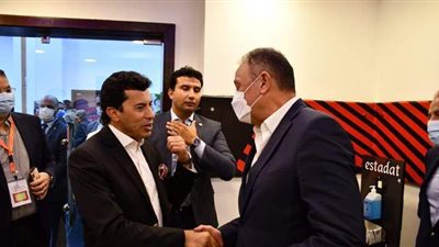 وزير الرياضة يهنئ الأهلي بعد التأهل لنهائي أفريقيا