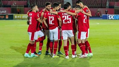 بعد ثلاثية الترجي.. تعرف على هدافي الأهلي في بطولة أفريقيا هذا الموسم