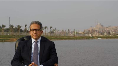 وزير السياحة ضيفا على برنامج 