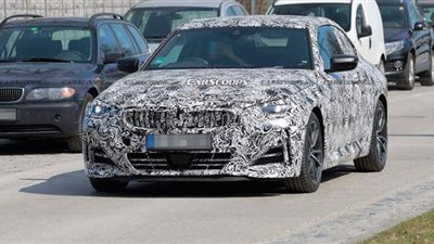 بي إم دبليو تطلق الفئة الثانية الكوبية 2022