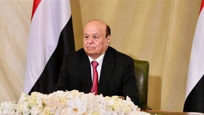 الرئيس اليمني يغادر السعودية إلى الولايات المتحدة في رحلة علاجية