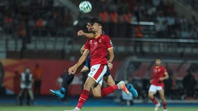 الشناوي: ركلة جزاء الأهلي صحيحة.. ومدافع الترجي استحق الطرد