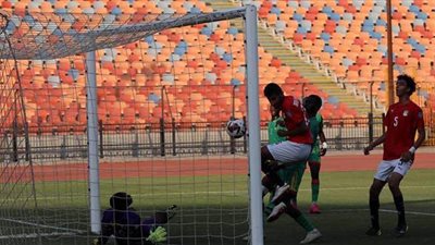 حصاد الجولة الأخيرة للمجموعتين الأول والثانية لبطولة كأس العرب للشباب