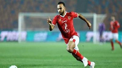 رمضان السيد: أفشة رجل مباراة الأهلي والترجي