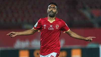 دوري أبطال أفريقيا.. الشحات: سعيد بالفوز على الترجي التونسي.. وهدفنا حصد اللقب