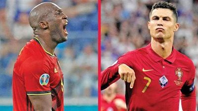 مواجهة نارية بين بلجيكا والبرتغال.. مواعيد مباريات اليوم