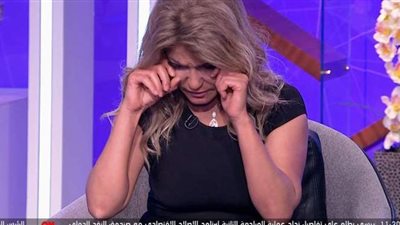 علا غانم تبكي على الهواء: عشت 9 سنين في وجع بسبب بناتي | فيديو