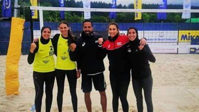 هشام حطب يكشف خطوات مصر لحل أزمة منتخب سيدات الشاطئية