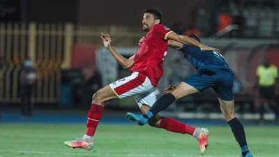 سيد عبد الحفيظ: رأينا ركلة الجزاء من على بعد 300 متر.. والحكم مشفهاش إلا من الـVAR