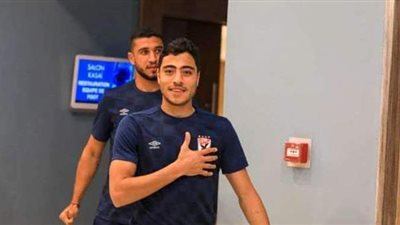 أكرم توفيق: أتقي الله عند نزول الملعب حتى أجد المكافأة | فيديو