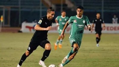 بيراميدز ضد الرجاء المغربي..مهمة التحدي للوصول لنهائي الكونفدرالية