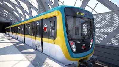 شركة فرنسية تتسلم الخط الثالث للمترو رسميا لتشيغله من اليوم