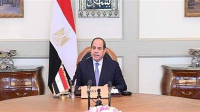 السيسي ونظيره العراقي يبحثان تعزيز العلاقات ببغداد