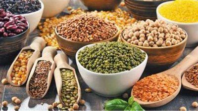 أسعار البقوليات اليوم الأحد 27 -6-2021