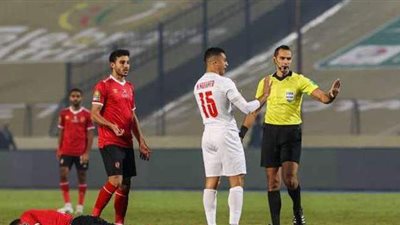 كاف يفاضل بين رضوان جيد وغربال لإدارة نهائي أفريقيا