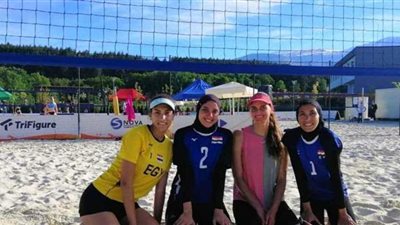 مدرب شاطئية الطائرة: إهمال الاتحاد السبب في أزمة المنتخب بالمغرب