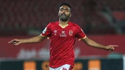 بعد هدفه في الترجي.. تعرف على عدد أهداف حسين الشحات مع الأهلي