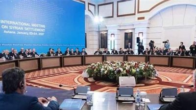 هل تنجح مفاوضات أستانا في حل الأزمة السورية؟
