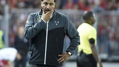 بعد هزيمته أمام الأهلي.. معين الشعباني يرحل عن صفوف الترجي التونسي